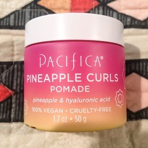NWT Pacifica Pineapple Curls Pomade